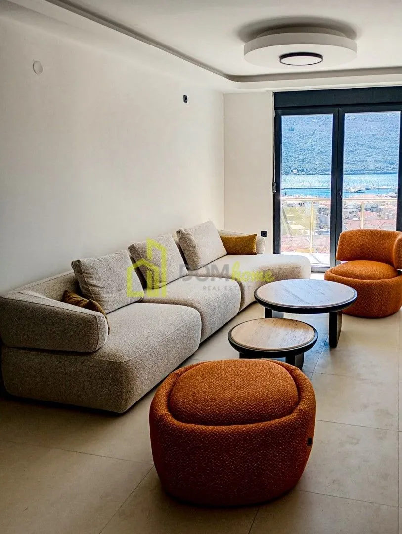Sale, one bedroom apartment, 45m², Đenovići, Herceg Novi