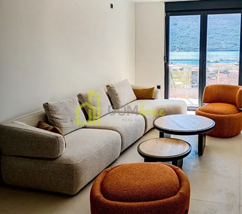 Prodaja, jednosoban stan, 45m², Đenovići, Herceg Novi