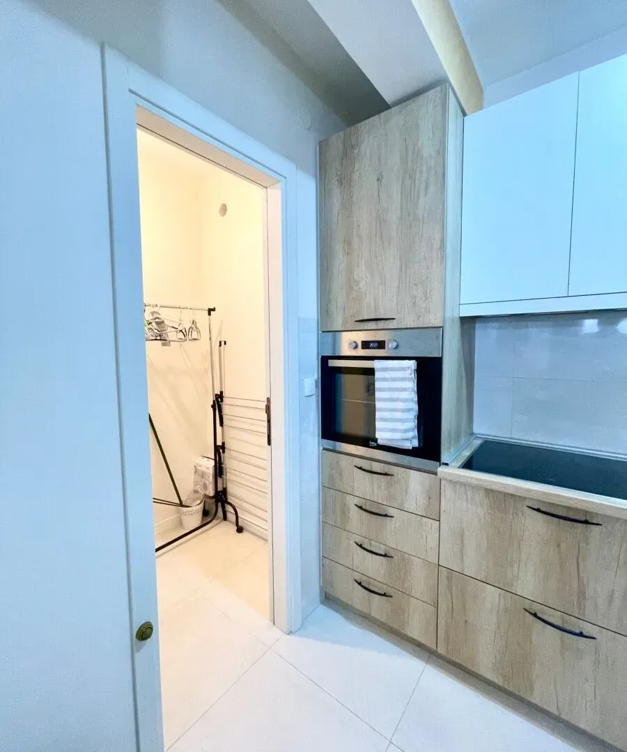 Rent, one bedroom apartment, 50m², Central Point, Podgorica