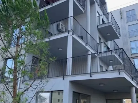 Prodaja, jednosoban stan, 52m², Dobrota, Kotor