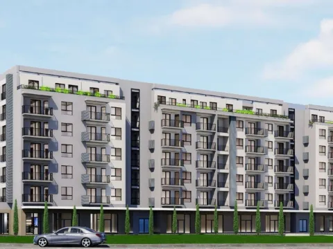 Sale, one bedroom apartment, 47m², Zagorič, Podgorica - image 5
