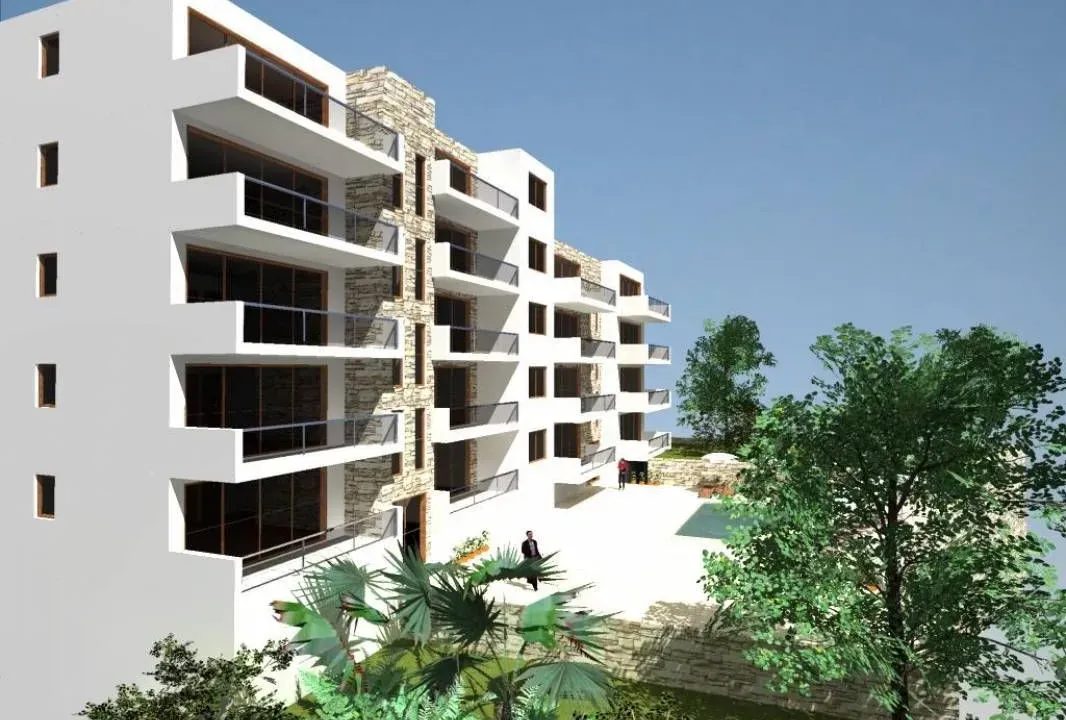 Sale, land lot, 1350m², Pržno, Budva