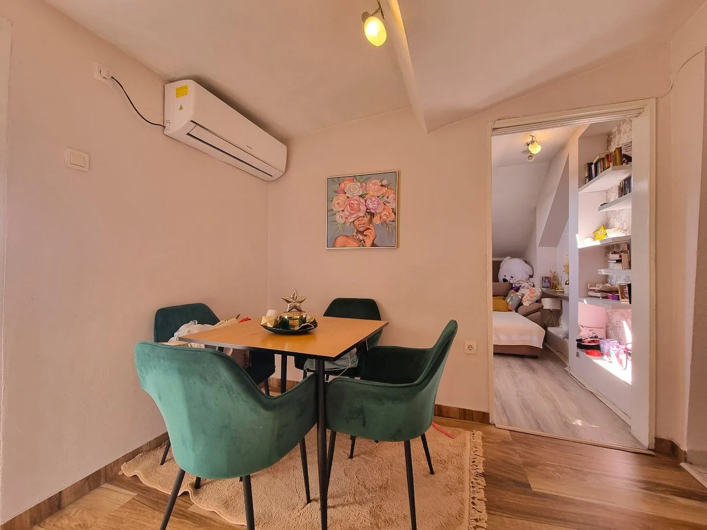 Prodaja, stan, 55m², Centar, Podgorica