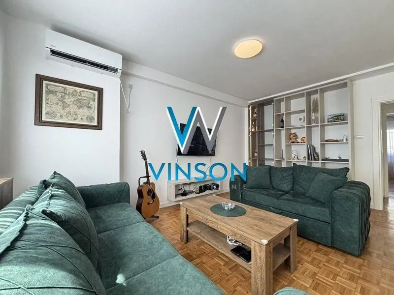 Rent, two bedroom apartment, 68m², Grbavica, Novi Sad Sve Podlokacije
