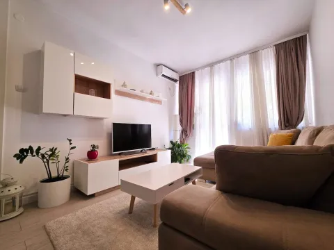 Rent, one bedroom apartment, 50m², Gintaš, Podgorica - image 2