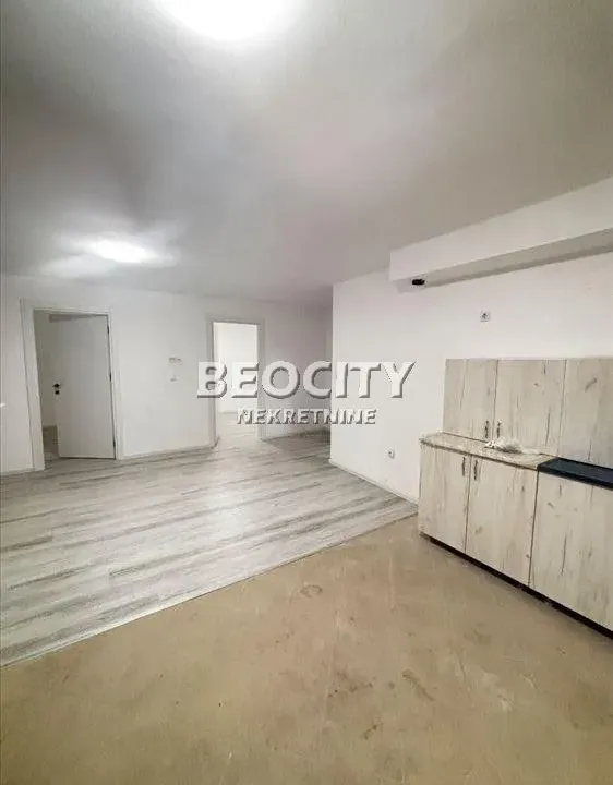 Sale, two bedroom apartment, 57m², Žarkovo, Beograd