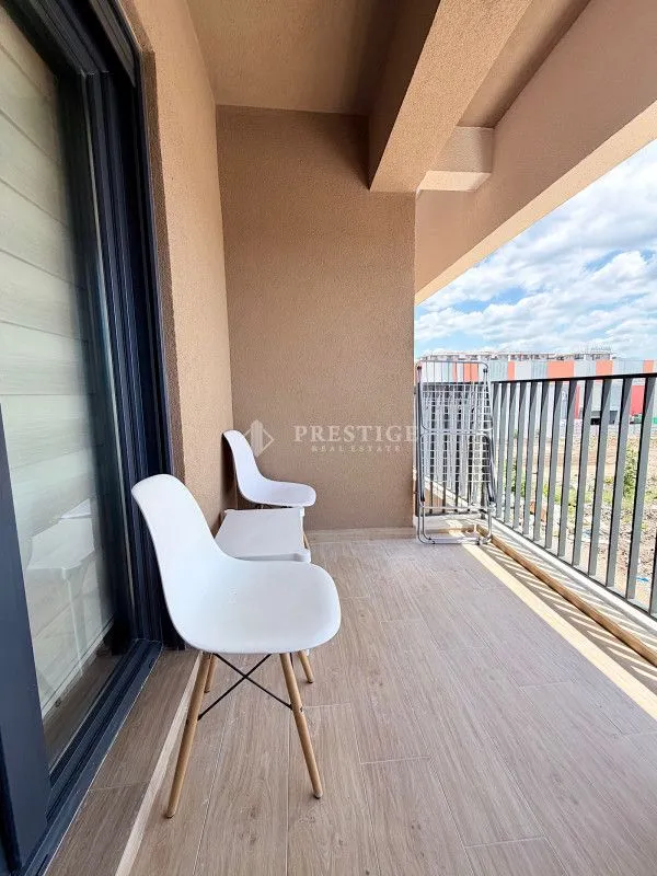 Rent, one bedroom apartment, 46m², City Kvart, Podgorica