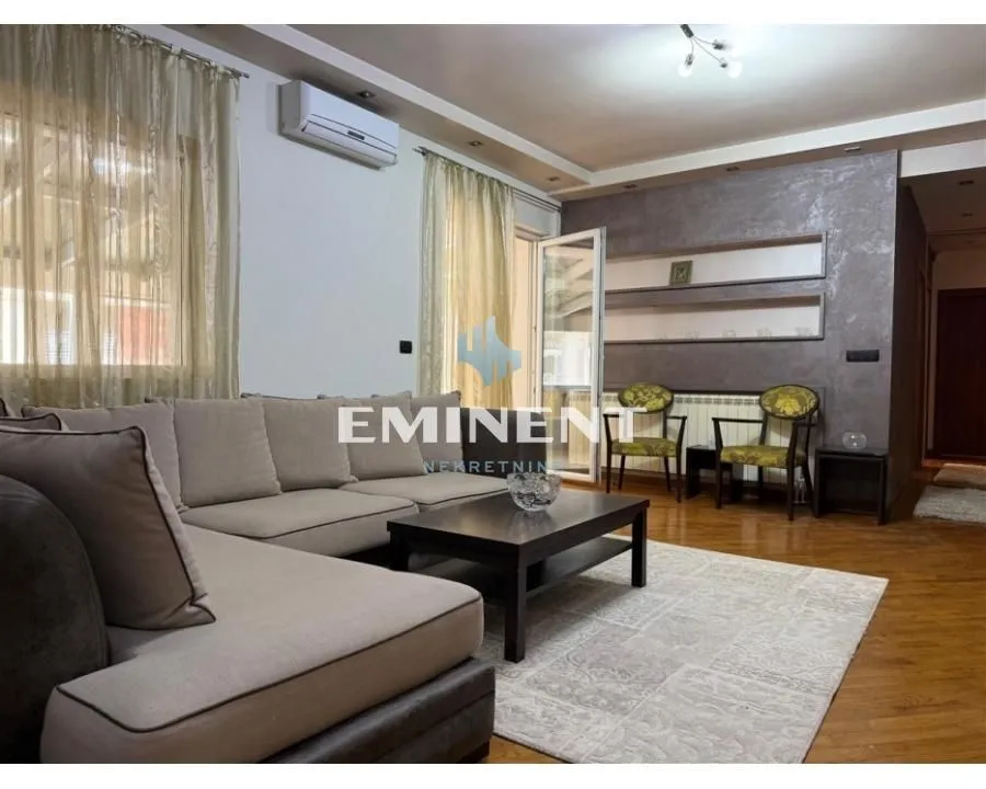 Izdavanje, stan, 170m², Savski Venac, Beograd