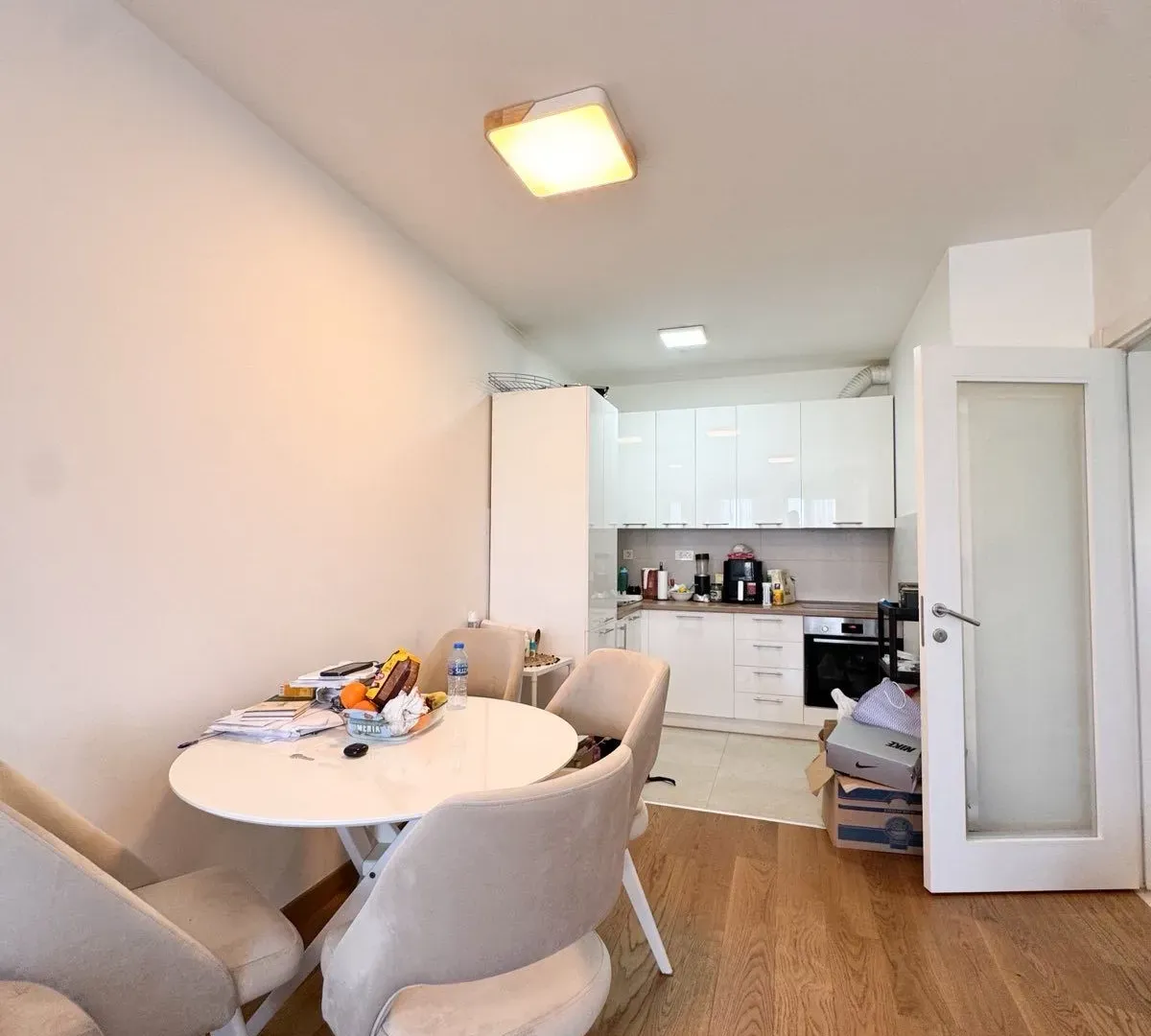 Prodaja, jednosoban stan, 45m², Tološka šuma, Podgorica