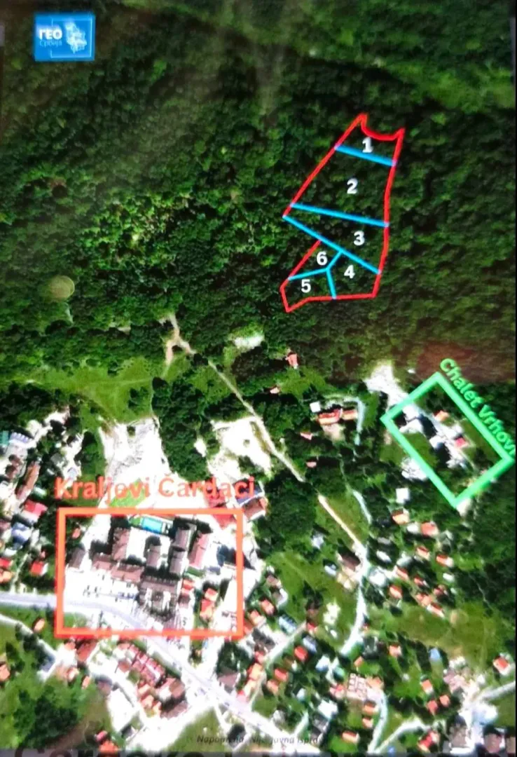 Prodaja, plac, 5000m², Kopaonik, Srbija