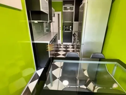 Izdavanje, jednosoban stan, 50m², Novi Beograd Blok 33, Novi Beograd Sve Podlokacije - image 5