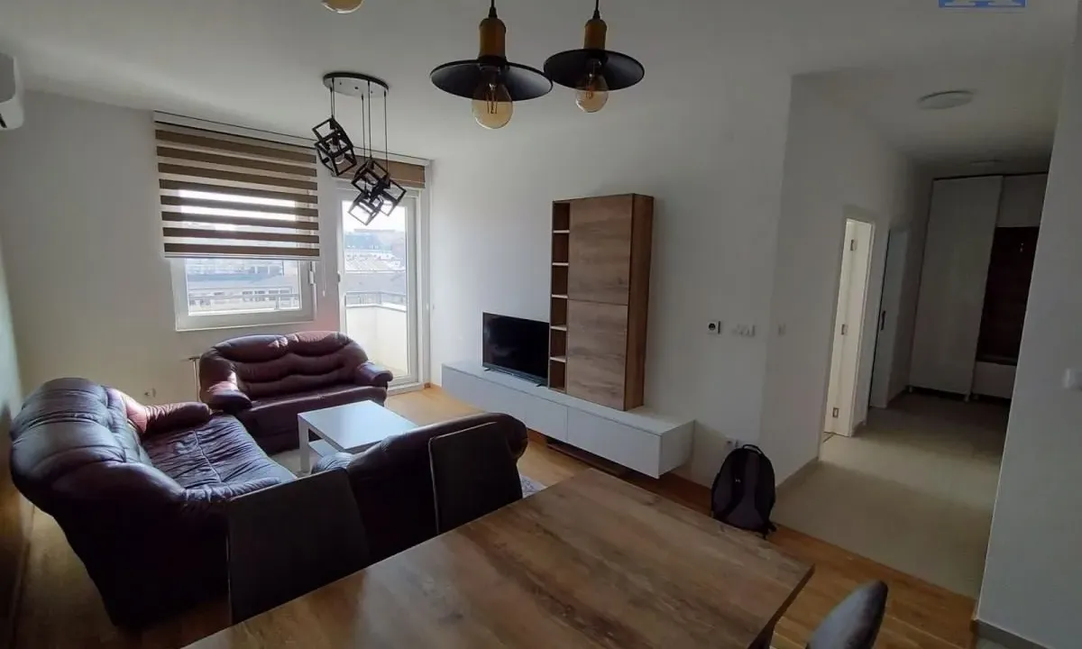 Izdavanje, dvosoban stan, 57m², Podbara, Novi Sad Sve Podlokacije