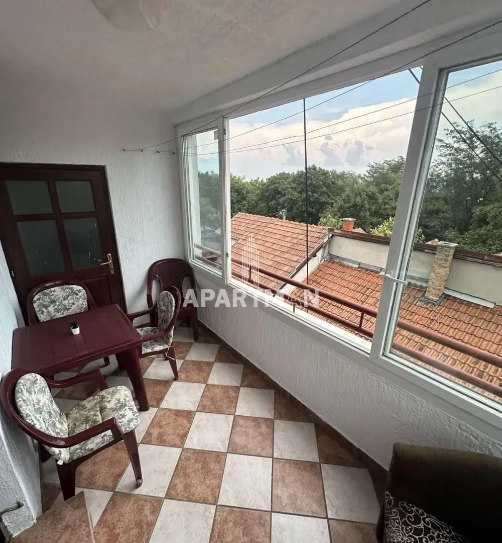 Rent, three bedroom apartment, 68m², Zeleno Brdo, Zvezdara Sve Podlokacije