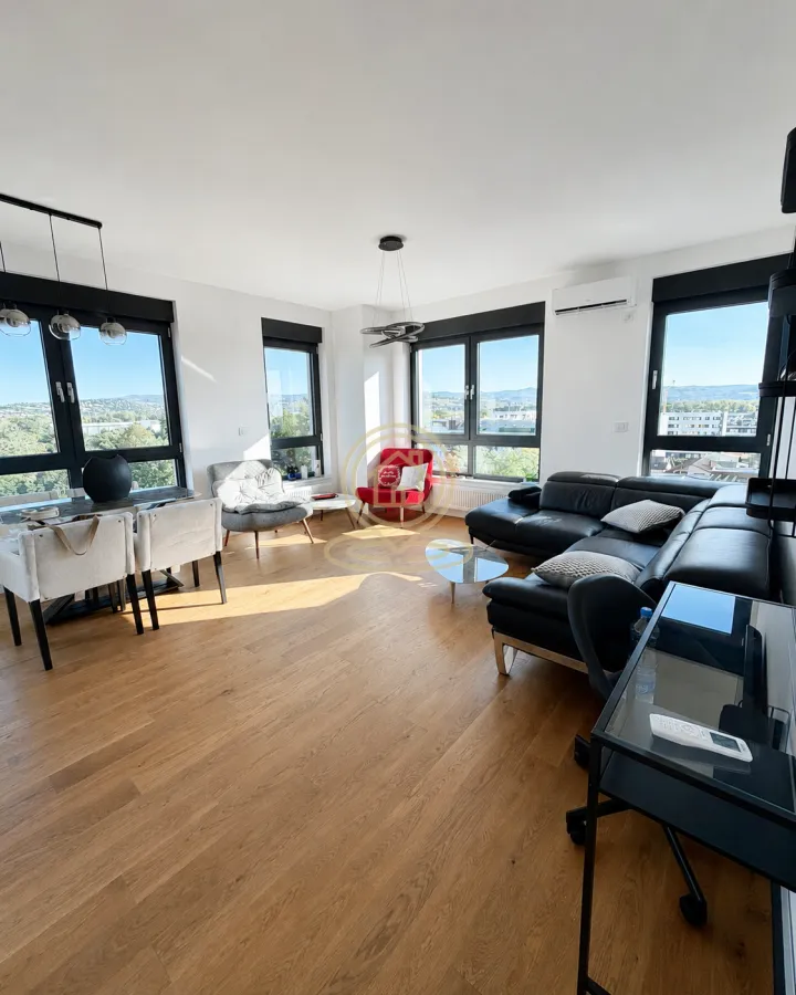 Izdavanje, dvosoban stan, 54m², Liman 4, Novi Sad Sve Podlokacije
