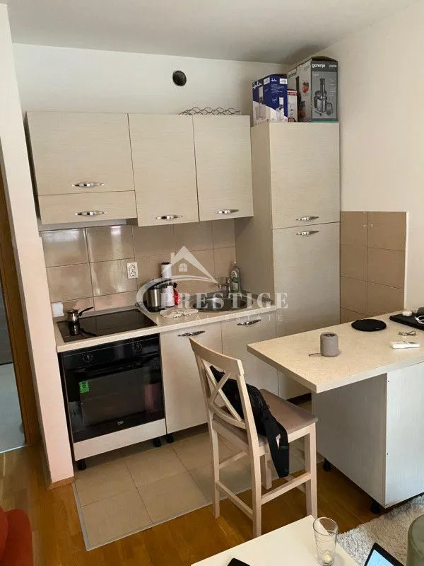 Prodaja, garsonjera, 32m², Ljubović, Podgorica