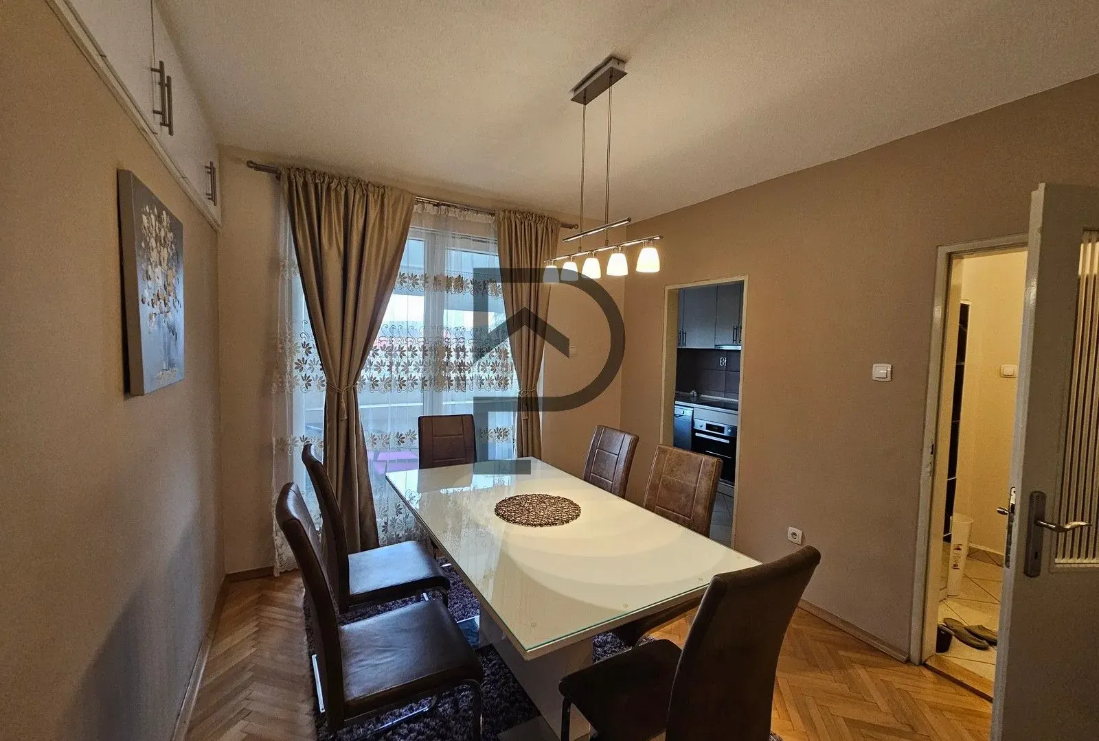 Rent, apartment, 81m², Zabjelo, Podgorica