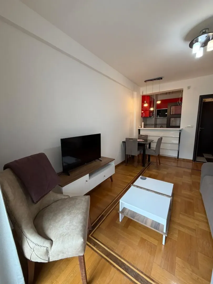 Sale, one bedroom apartment, 47m², Rozino, Budva