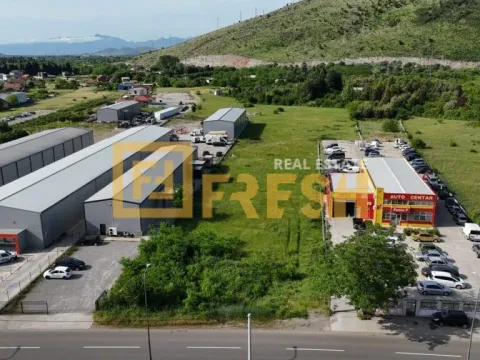 Prodaja, plac, 11213m², Tološi, Podgorica - image 9