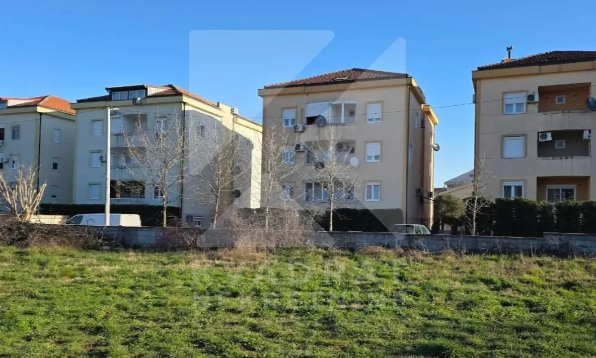 Izdavanje, jednosoban stan, 35m², Zabjelo, Podgorica