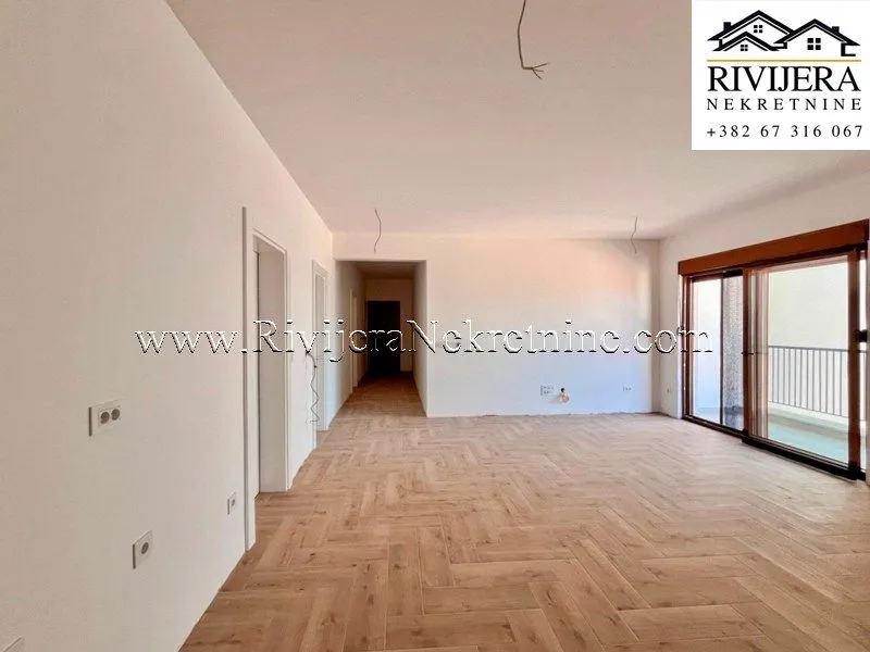 Prodaja, dvosoban stan, 72m², Kava, Tivat