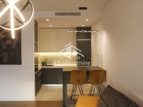 Izdavanje, dvosoban stan, 56m², Novi Beograd Blok 65, Novi Beograd Sve Podlokacije - image 5