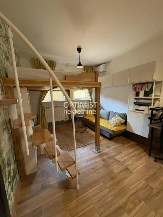 Prodaja, jednosoban stan, 48m², Batajnica, Beograd