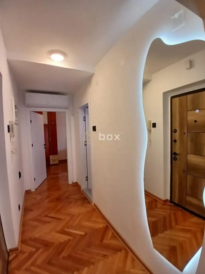 Izdavanje, jednosoban stan, 45m², Medijana, Niš