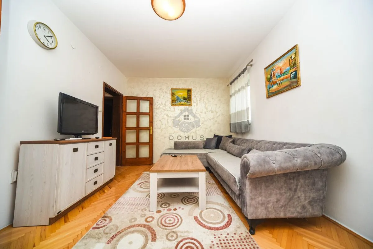 Rent, two bedroom apartment, 76m², Stari Aerodrom, Podgorica