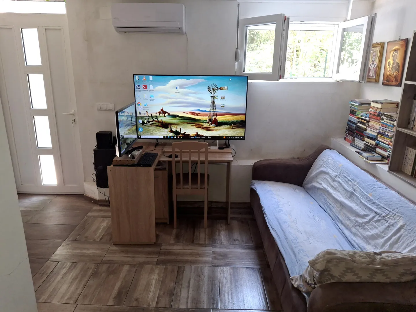 Prodaja, garsonjera, 20m², Malo Brdo, Podgorica