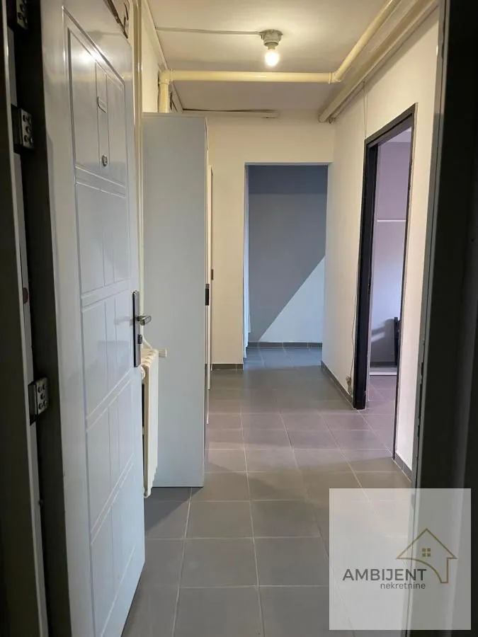 Sale, two bedroom apartment, 51m², Mirijevo Sve Podlokacije, Beograd