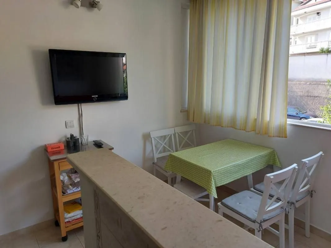Prodaja, jednosoban stan, 33m², Savina, Herceg Novi