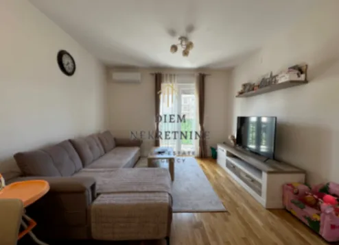 Prodaja, jednosoban stan, 41m², Podgorica, Crna Gora