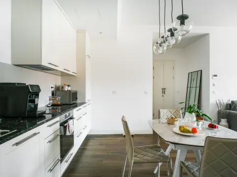 Prodaja, jednosoban stan, 90m², Luštica Bay, Tivat - image 4