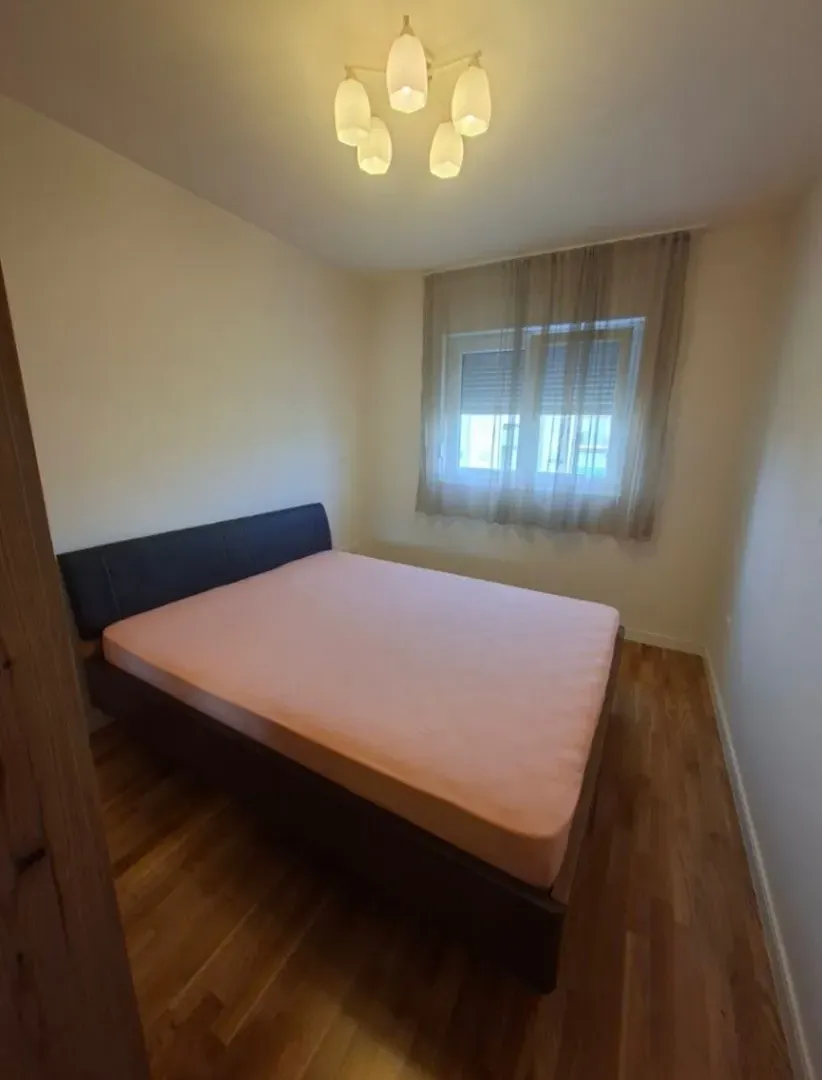 Rent, apartment, 40m², Pobrežje, Podgorica