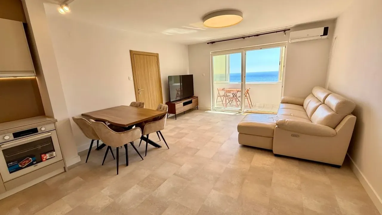Prodaja, jednosoban stan, 45m², Sveti Stefan, Budva