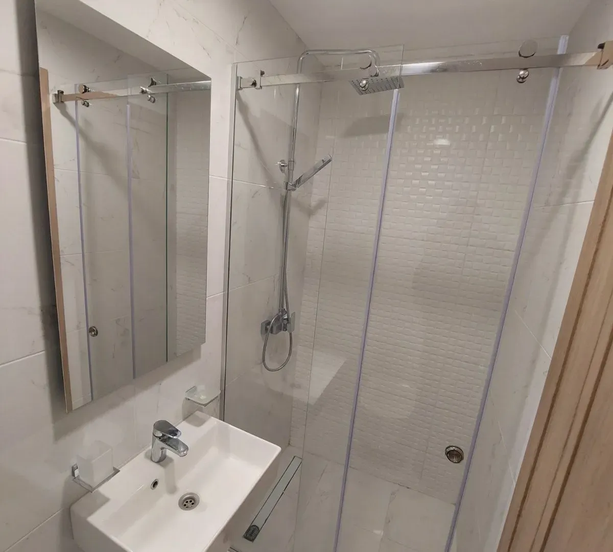 Rent, two bedroom apartment, 70m², Master Kvart, Podgorica