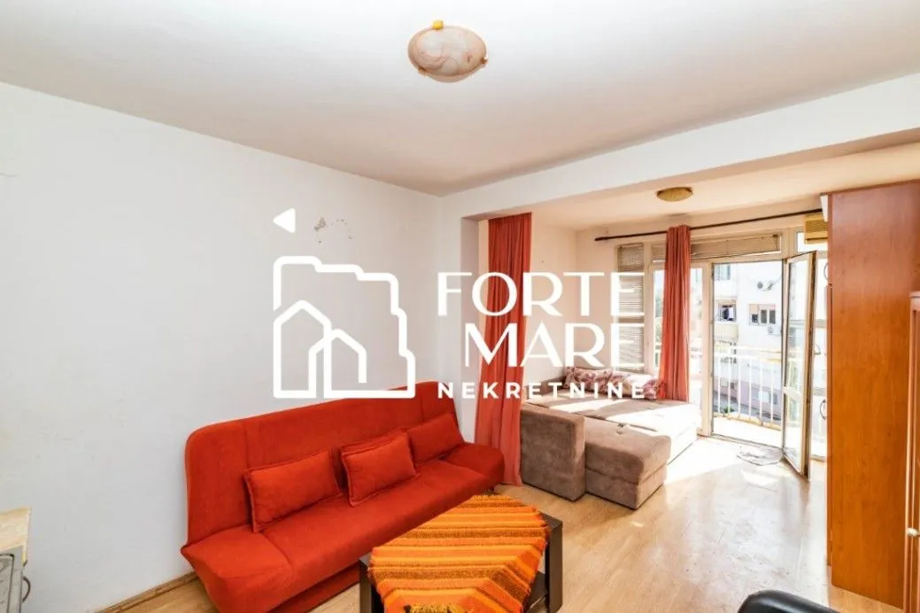 Prodaja, dvosoban stan, 63m², Bijela, Herceg Novi