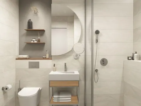 Sale, one bedroom apartment, 62m², Porto Montenegro, Tivat - image 7