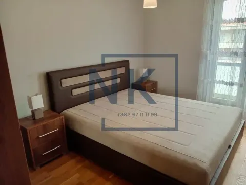 Izdavanje, jednosoban stan, 42m², City Kvart, Podgorica - image 5