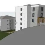 Sale, two bedroom apartment, 63m², Mainski Put, Budva - image 4