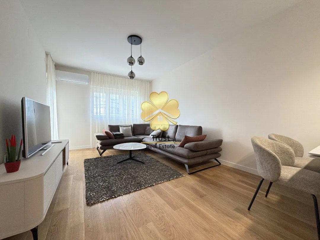 Izdavanje, jednosoban stan, 50m², Central Point, Podgorica