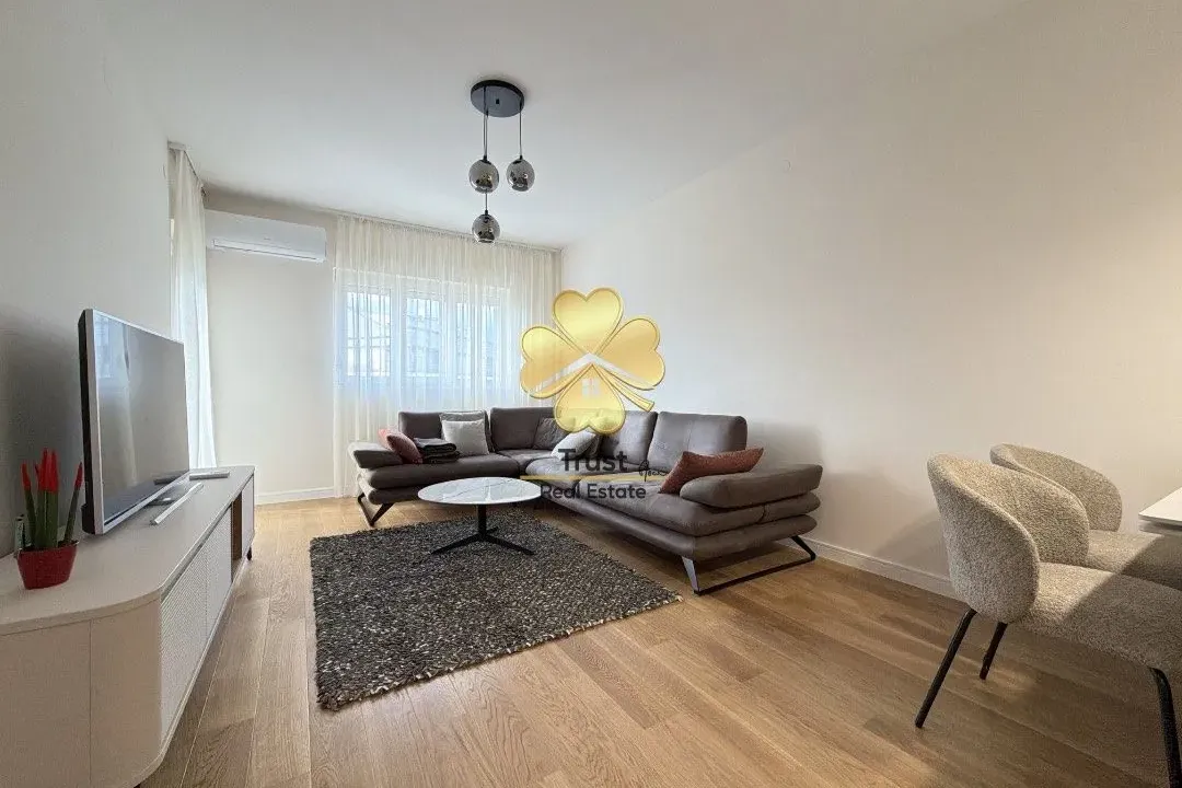 Rent, one bedroom apartment, 50m², Central Point, Podgorica