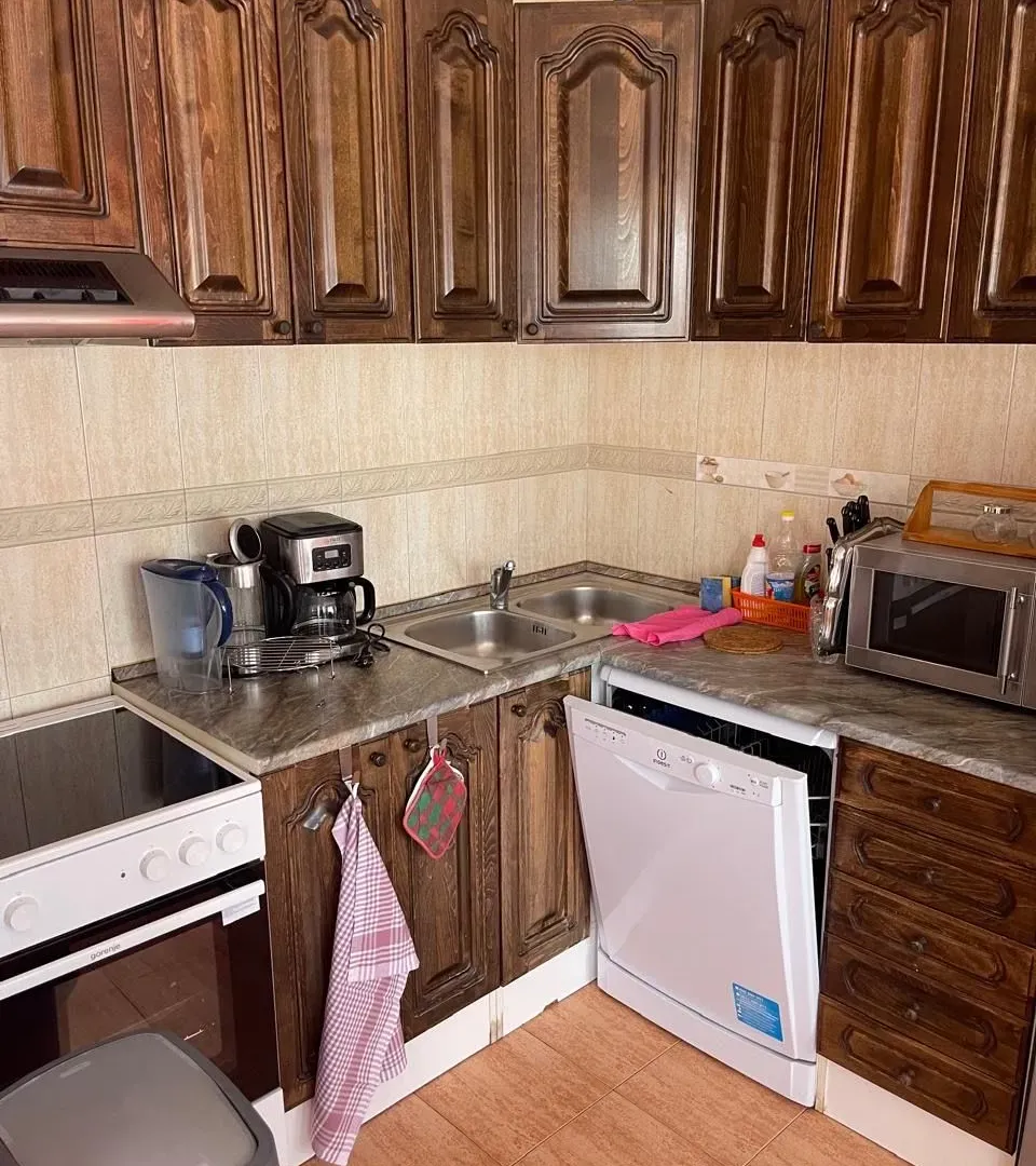 Sale, two bedroom apartment, 65m², Gorica C, Podgorica