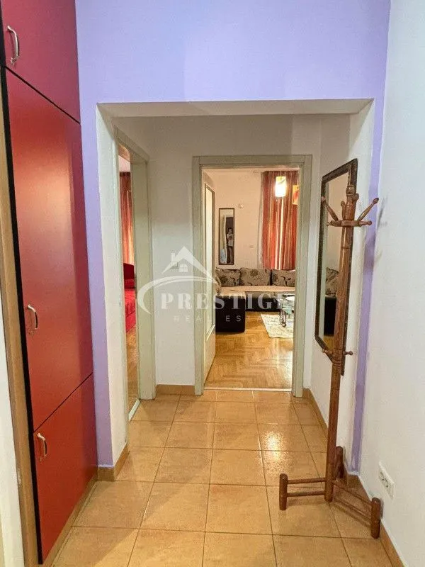 Rent, one bedroom apartment, 47m², Preko Morače, Podgorica