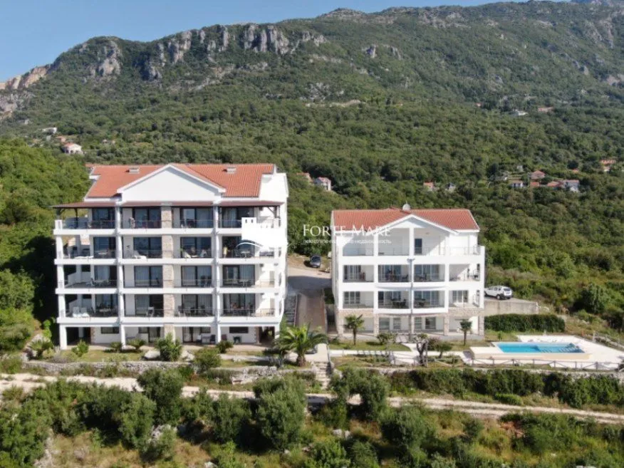 Prodaja, trosoban stan, 149m², Podi, Herceg Novi