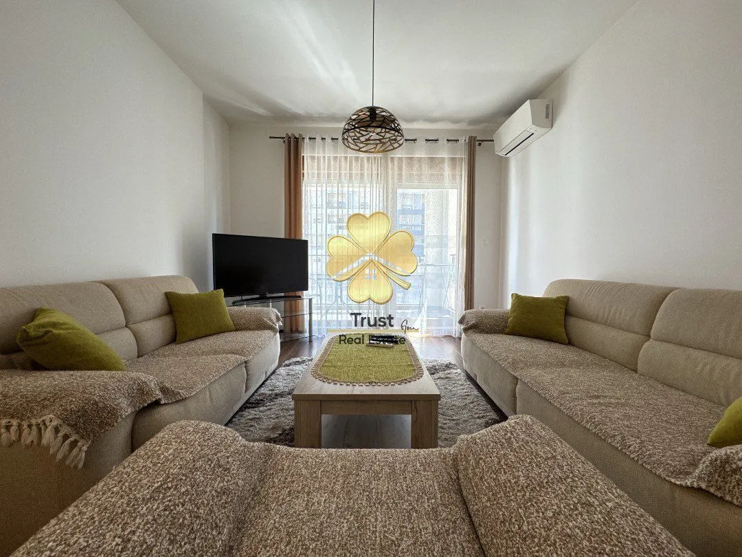 Rent, one bedroom apartment, 52m², Master Kvart, Podgorica