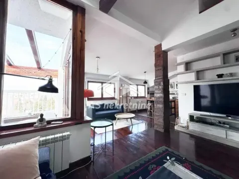 Izdavanje, trosoban stan, 87m², Čubura, Beograd - image 2