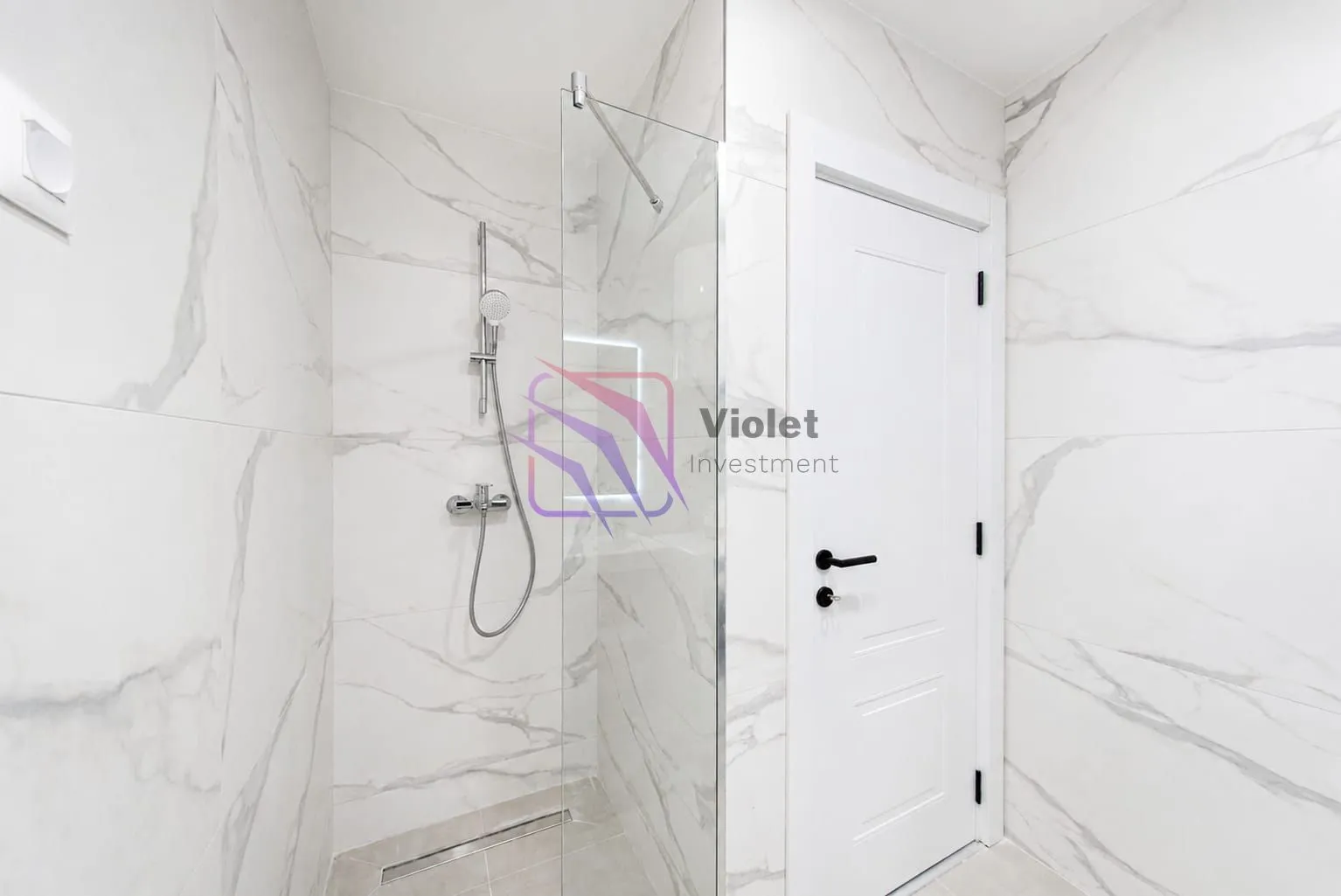 Rent, one bedroom apartment, 47m², Stari Aerodrom, Podgorica