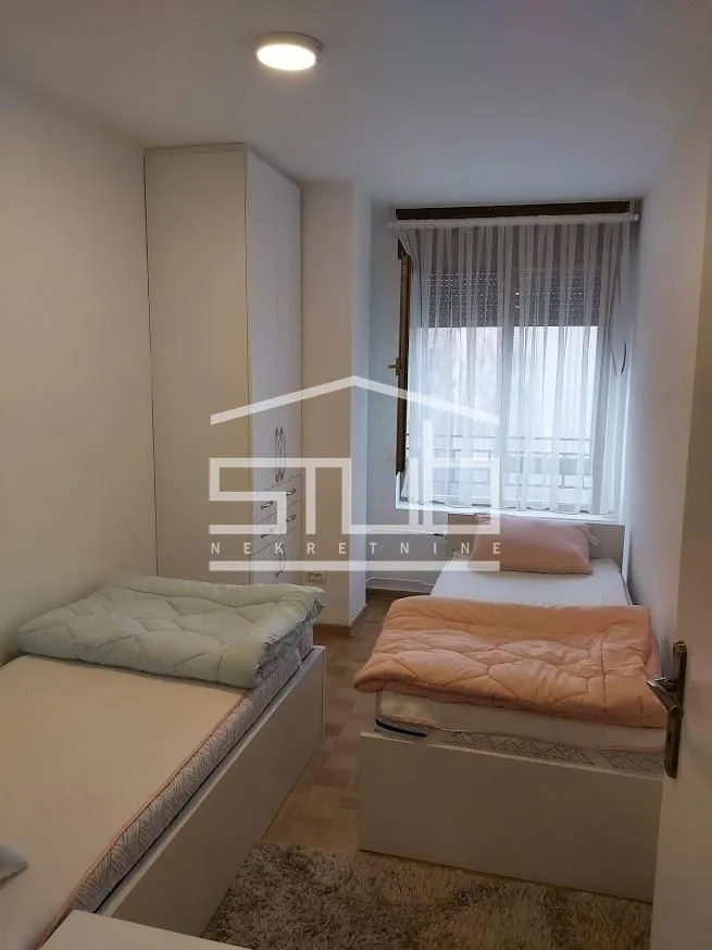 Rent, three bedroom apartment, 85m², Vračar Centar, Vračar Sve Podlokacije