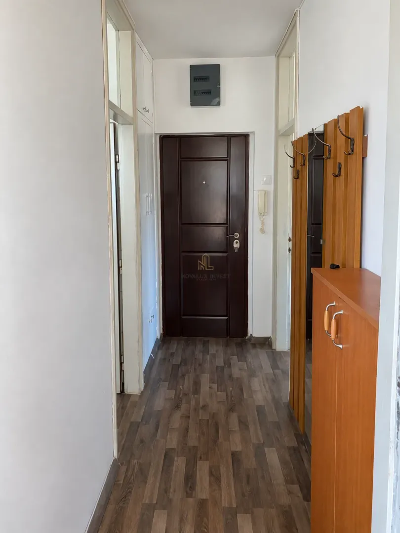 Izdavanje, dvosoban stan, 64m², Momišići, Podgorica